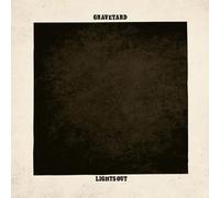Graveyard Lights Out (CD) Album Digipak