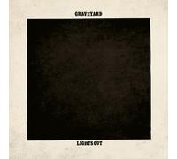 Graveyard Lights Out CD NEW