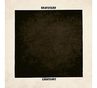Graveyard - Lights Out [VINYL]