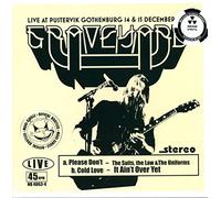 Graveyard - Live At Pustervik Gothenburg 14 & 15 December 2018