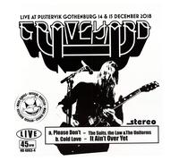 Graveyard - Live at Pustervik [VINYL]
