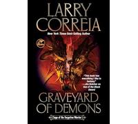 Graveyard of Demons: 5 (Saga of the Forgotten Warrior)