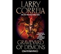 Graveyard of Demons: 5 (Saga of the Forgotten Warrior)