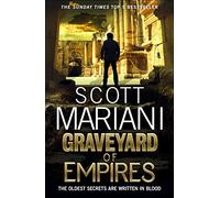Graveyard of Empires: (Ben Hope Book 26)