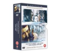 Graveyard Of Honour/Cops Vs Thugs/Japan Organised Crime Boss [DVD]