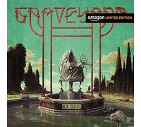 Graveyard - Peace (Limited Digipack)