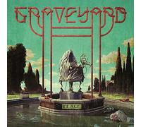 Graveyard - Peace (Limited Gatefold 180 gm Vinyl - incl. poster) [VINYL]