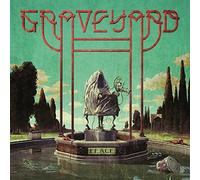 Graveyard - Peace (Limited Gatefold 180 gm Vinyl - incl. poster) [VINYL]