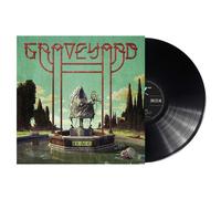 Graveyard : Peace VINYL 12" Album (Gatefold Cover) (2018) NEW Great Value