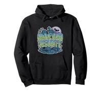 Graveyard Security Overnight Worker Work -- Pullover Hoodie