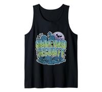 Graveyard Security Overnight Worker Work -- Tank Top