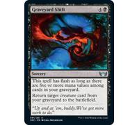Graveyard Shift (foil) | Streets of New Capenna