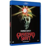 Graveyard Shift - Nachtschicht Uncut BR Editon von Stephen King's [Blu-ray] [Region B] [1990]