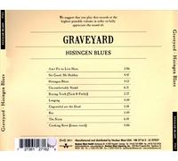 GRAVEYARD (SWEDEN) - HISINGEN BLUES NEW CD