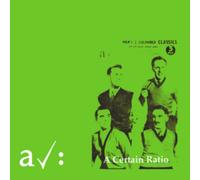 A Certain Ratio - The Graveyard And The Ballroom