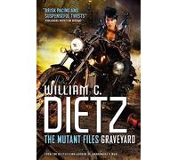 Graveyard (The Mutant Files 3)