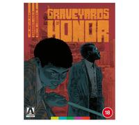 Graveyards of Honor [18] Blu-ray