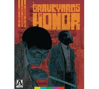 Graveyards Of Honor (2-Disc Standard Special Edition) [Blu-ray]