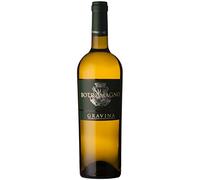 Gravina Bianco, BOTROMAGNO, Organic 750ml (case of 6) Puglia, Italy, WHITE WINE (60% Greco 40% Malvasia)