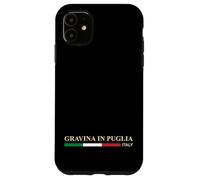 Gravina in Puglia Italy Case for iPhone 11