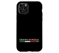 Gravina in Puglia Italy Case for iPhone 11 Pro
