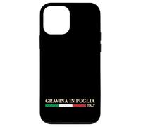 Gravina in Puglia Italy Case for iPhone 12 mini