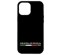 Gravina in Puglia Italy Case for iPhone 12 Pro Max