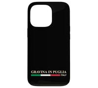 Gravina in Puglia Italy Case for iPhone 13 Pro