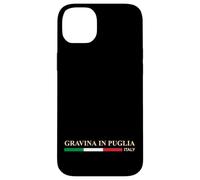 Gravina in Puglia Italy Case for iPhone 14 Plus