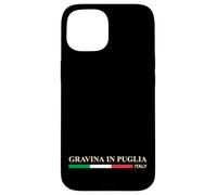 Gravina in Puglia Italy Case for iPhone 15
