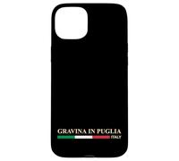 Gravina in Puglia Italy Case for iPhone 15 Plus