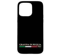 Gravina in Puglia Italy Case for iPhone 15 Pro Max