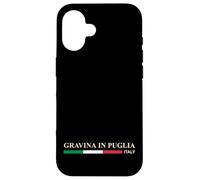 Gravina in Puglia Italy Case for iPhone 16