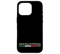 Gravina in Puglia Italy Case for iPhone 16 Pro