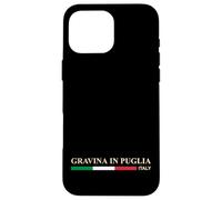 Gravina in Puglia Italy Case for iPhone 16 Pro Max