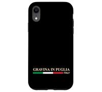 Gravina in Puglia Italy Case for iPhone XR