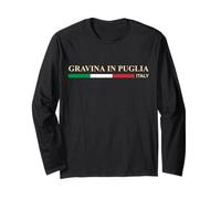 Gravina in Puglia Italy Long Sleeve T-Shirt
