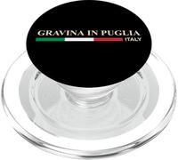 Gravina in Puglia Italy PopSockets PopGrip for MagSafe