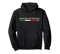 Gravina in Puglia Italy Pullover Hoodie