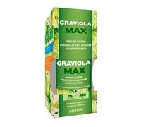 GRAVIOLA MAX 500 ml. - treatment designed for regular use, easily integrates into an everyday routine, capacity 500 ml and is suitable for those who prefer effective products to