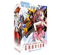 Gravion Partie 1 - Edition Simple VOSTF [Édition Simple VOST]