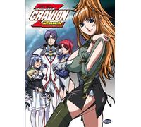Gravion Zwei 3: Humanity's Edge [DVD] [Region 1] [US Import] [NTSC]