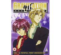 Gravitation: Volume 1 - Fateful First Encounter [DVD]