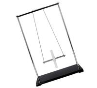 Gravitational Potential to Motion Energy Conversion Demonstrator Metal Physics Teaching Aid for Classroom Education Potential Energy Conversion Tool