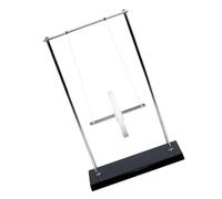 Gravitational Potential to Motion Energy Conversion Demonstrator Metal Physics Teaching Aid for Classroom Education Metal Physics Demonstrator