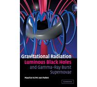 Gravitational Radiation, Luminous Black Holes and Gamma-Ray Burst Supernovae