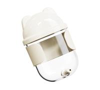 Gravities Activated Pin Water Bottle Watering Solution for Parrots and Small Bird Waterer Cage Hanging Water Dispenser Parrots Waterer