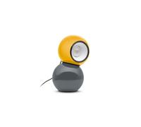 Gravitino Table Lamp Gray/ Yellow