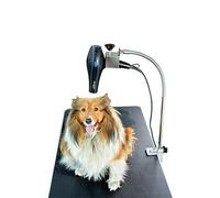 Gravitis Pet Supplies Professional Hair Dryer Holder - Holder only - Suitable for use with Gravitis Professional Dog Grooming Table