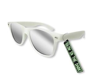 Gravitis Solar Eclipse Glasses 2026 - Glow-in-the-Dark SoFi Glasses, CE Certified to ISO 12312-2, Fits Over Glasses, Safe Solar Viewing for Adults and Children